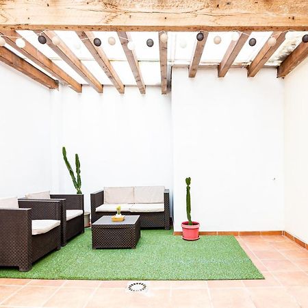 San Rafael 1 Apartments Malaga Ngoại thất bức ảnh