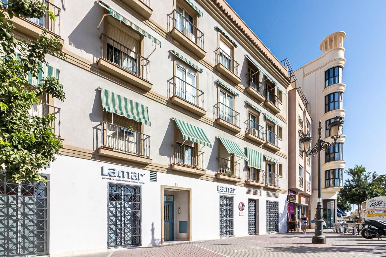 San Rafael 1 Apartments Malaga Ngoại thất bức ảnh