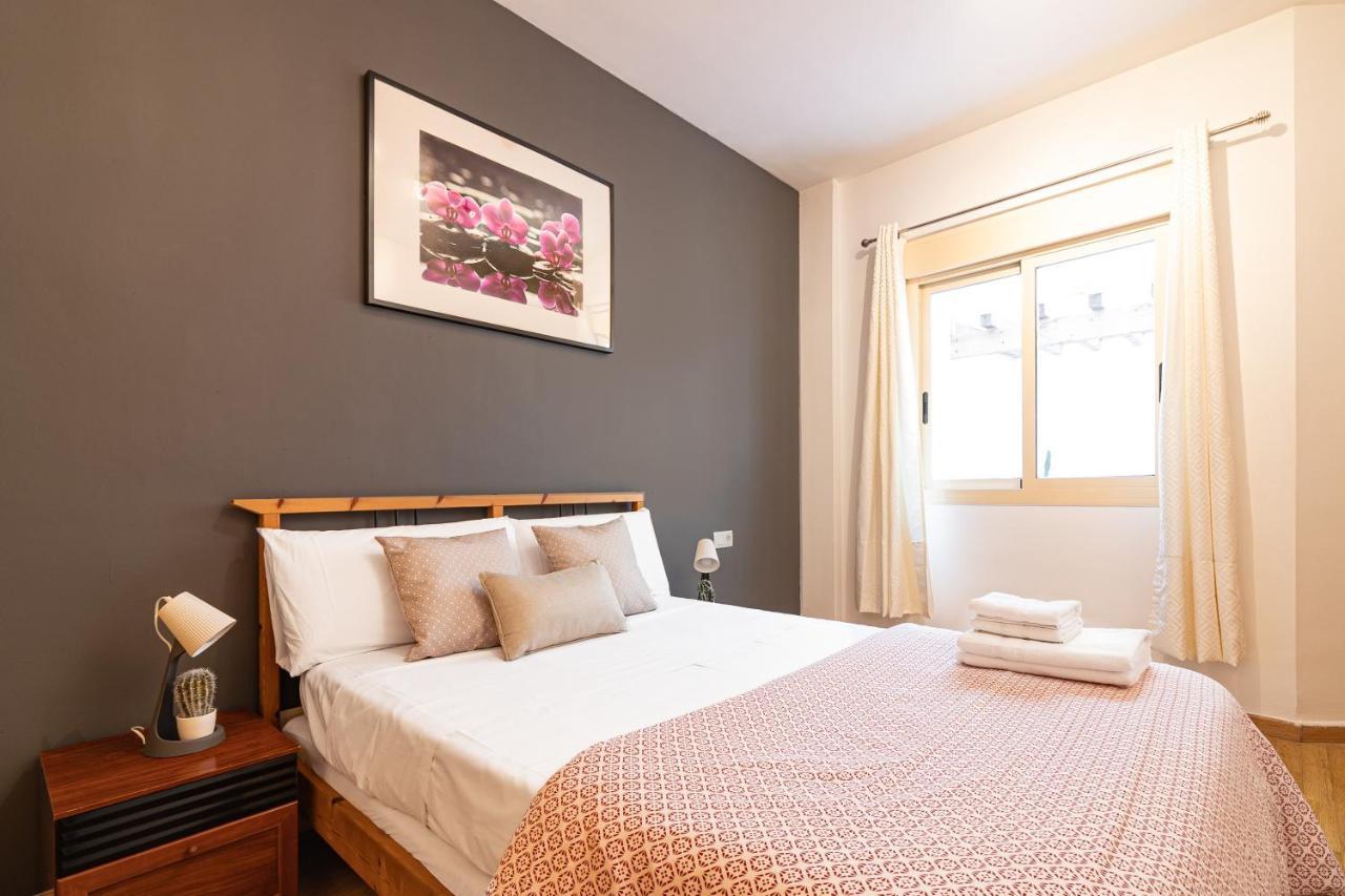 San Rafael 1 Apartments Malaga Ngoại thất bức ảnh