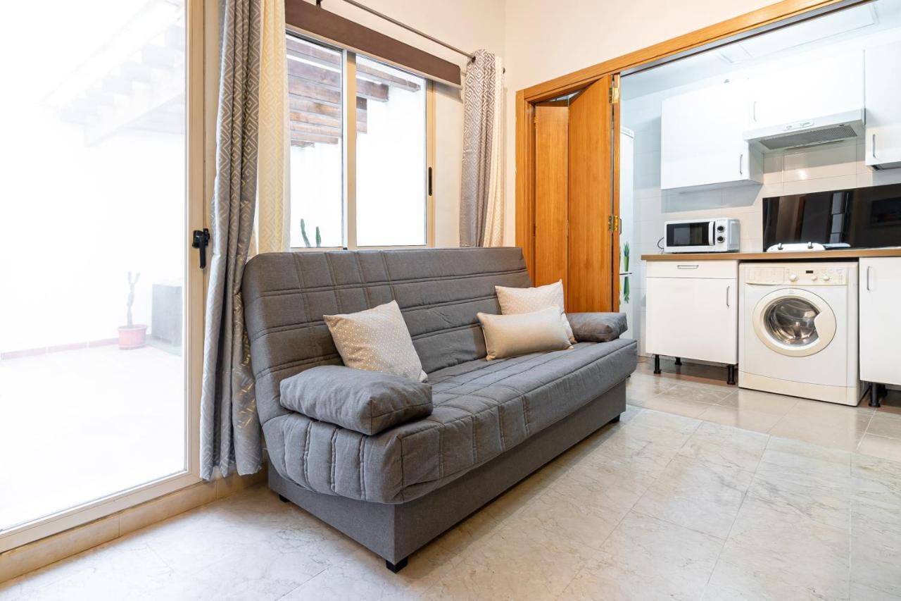 San Rafael 1 Apartments Malaga Ngoại thất bức ảnh