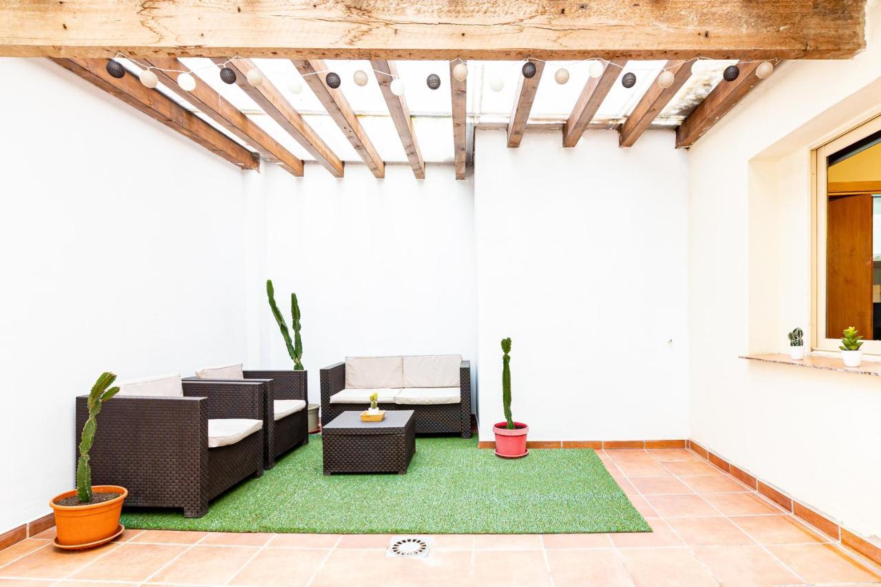 San Rafael 1 Apartments Malaga Ngoại thất bức ảnh
