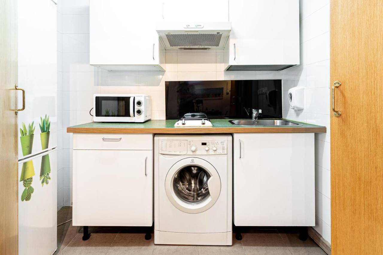 San Rafael 1 Apartments Malaga Ngoại thất bức ảnh