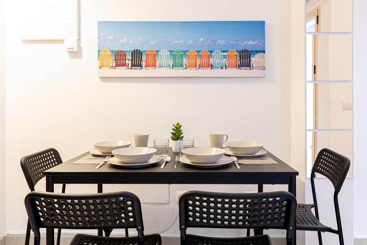 San Rafael 1 Apartments Malaga Ngoại thất bức ảnh