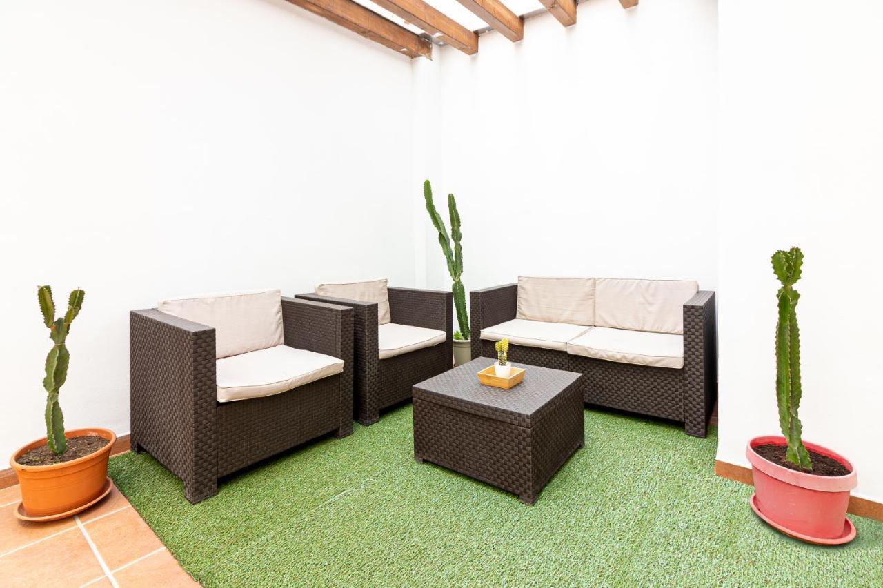 San Rafael 1 Apartments Malaga Ngoại thất bức ảnh