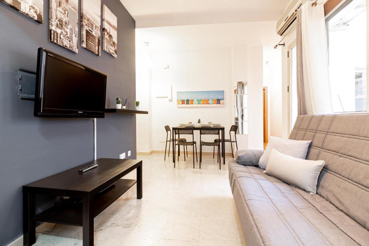 San Rafael 1 Apartments Malaga Ngoại thất bức ảnh