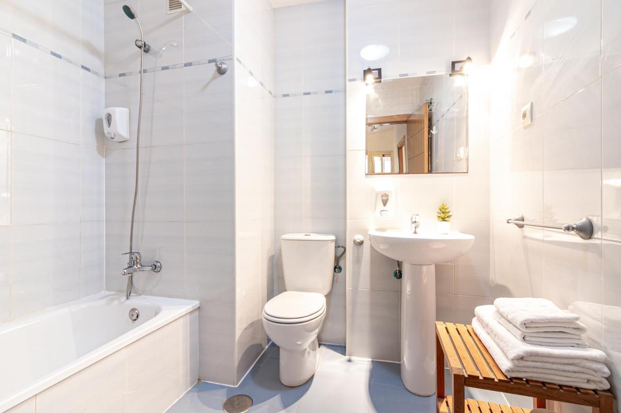 San Rafael 1 Apartments Malaga Ngoại thất bức ảnh