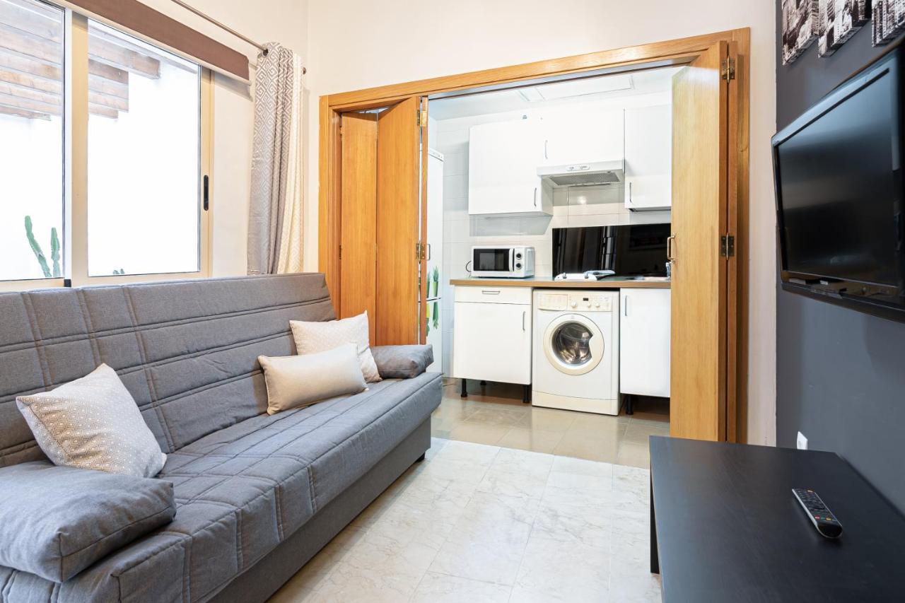San Rafael 1 Apartments Malaga Ngoại thất bức ảnh
